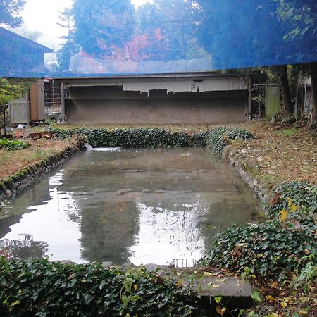 Uotoshi Ryokan Yamanouchi  Εξωτερικό φωτογραφία