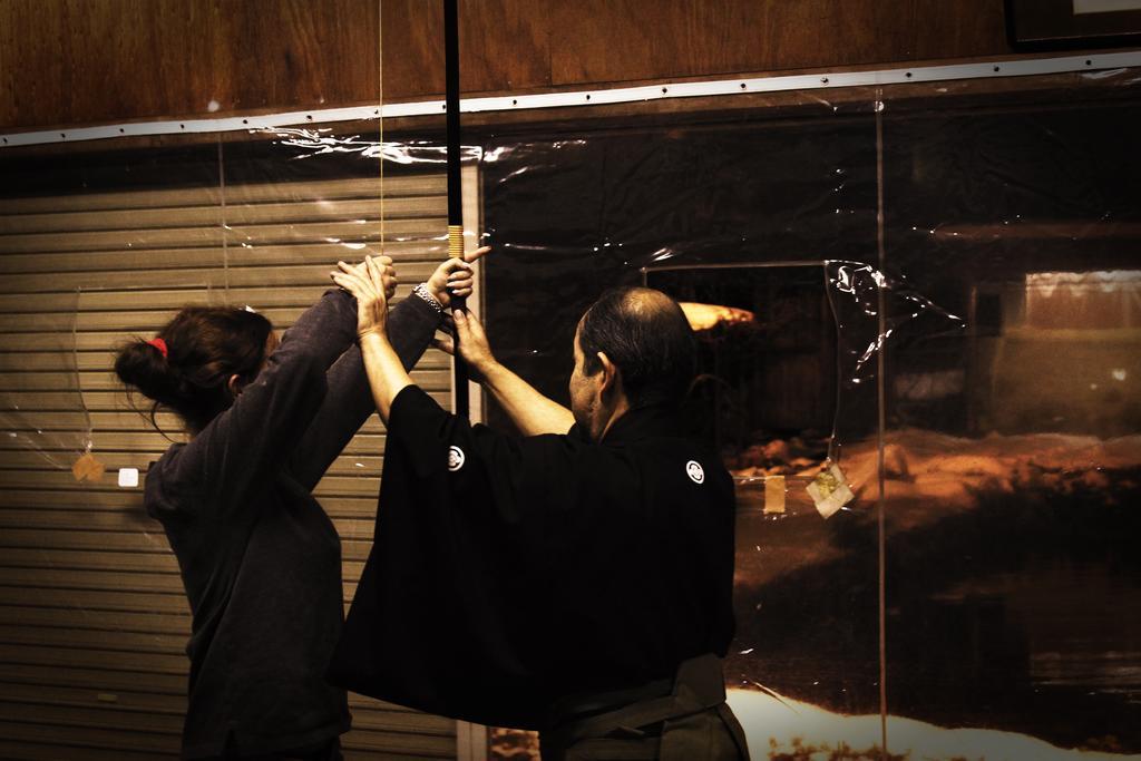Uotoshi Ryokan Yamanouchi  Εξωτερικό φωτογραφία
