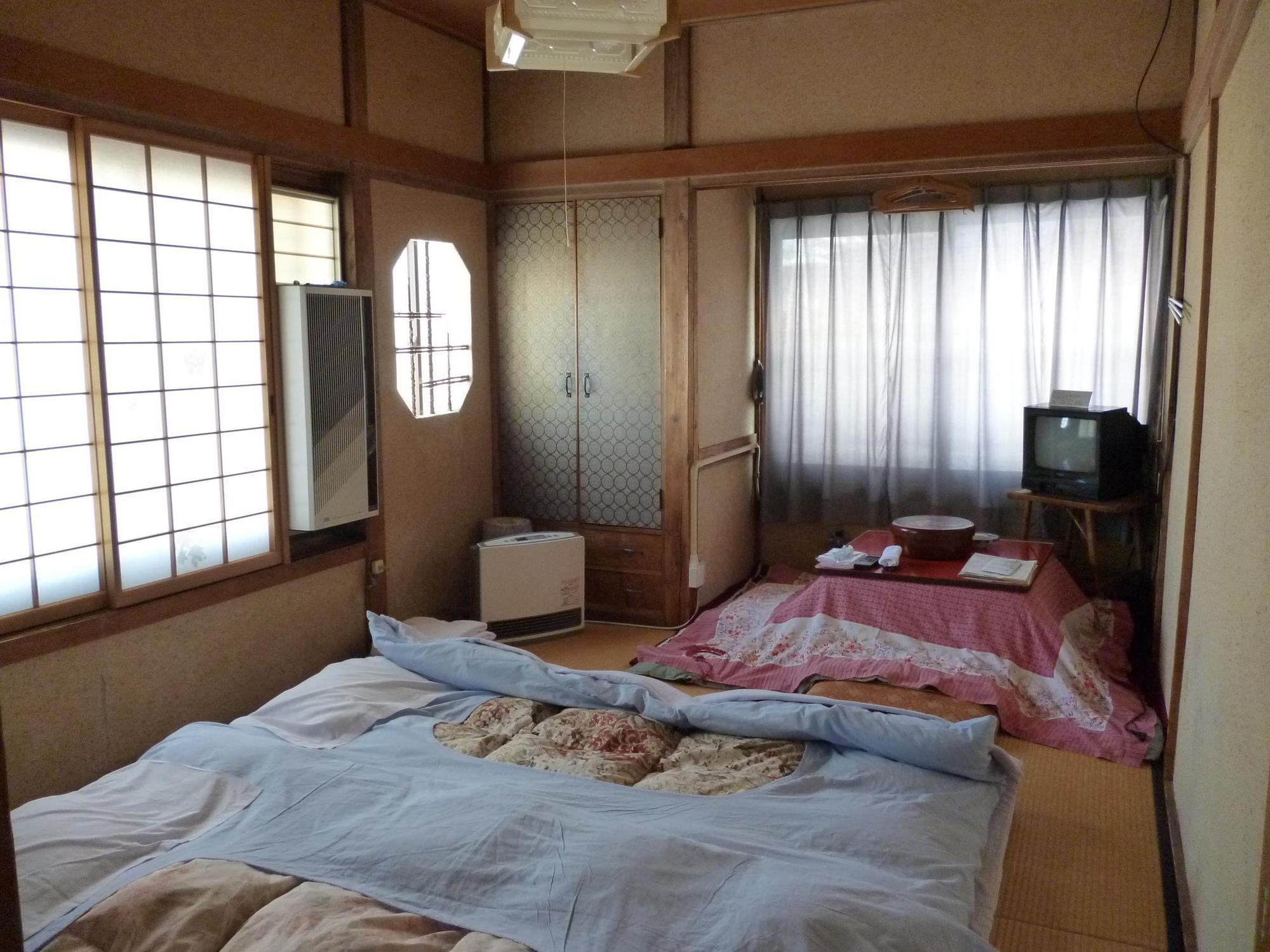 Uotoshi Ryokan Yamanouchi  Εξωτερικό φωτογραφία