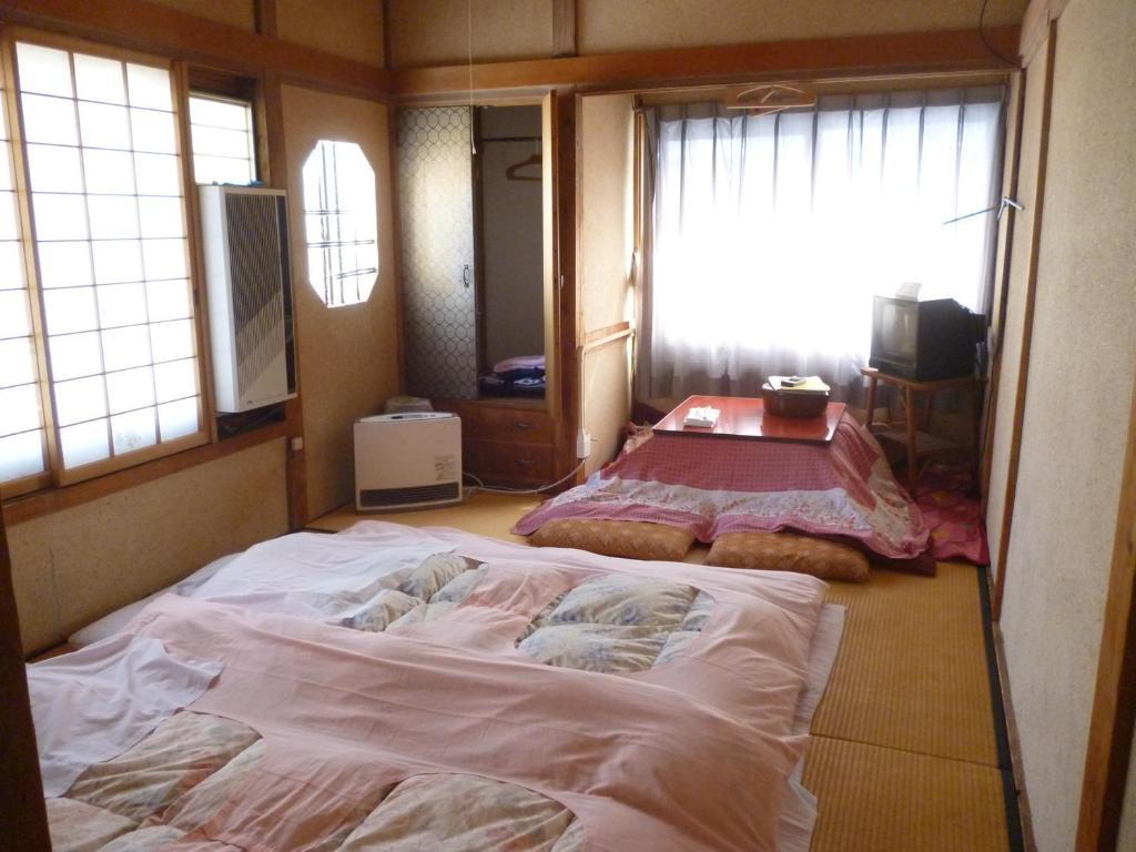 Uotoshi Ryokan Yamanouchi  Εξωτερικό φωτογραφία