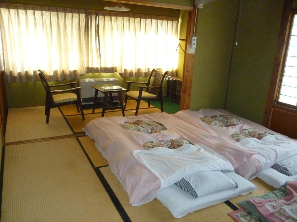 Uotoshi Ryokan Yamanouchi  Εξωτερικό φωτογραφία